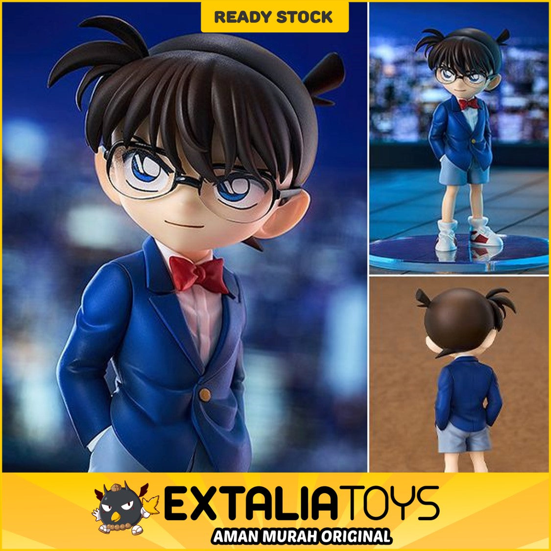 GSC POP UP PARADE FIGURE CONAN EDOGAWA - CONAN GSC POP UP PARADE FIGURE CONAN EDOGAWA - CONAN
